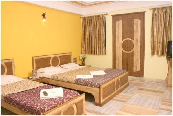 Hotel Prity Sangam